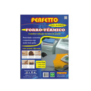 Forro Para Tabua de Passar 023 - Perfetto