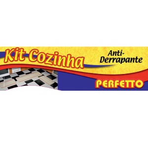 Kit Para Cozinha POP  2102 - Perfetto