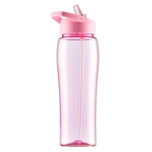 Garrafa Sport H20 Rosa 680ml  1366 - Bandeirante