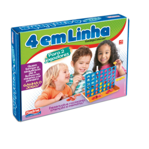 Quatro em Linha  532 0 Plasbrink