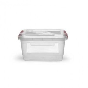 Caixa organizadora 2,5l retangular 6815 - Inplast