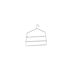 Cabide de Calça - Altair