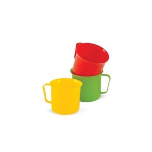 Caneca 300ml com 6 peças 5505 - Inplast