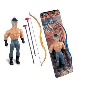 Warrior Kombat Arco  44.02 - Alligra