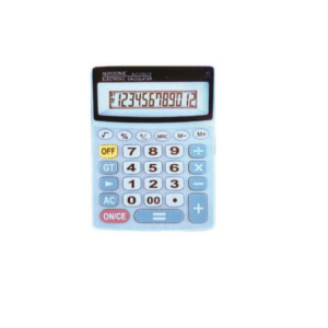 Calculadora  ALF-3180-12 - Elegantec
