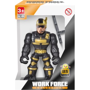 Work Force Collection  466 - BS Toys