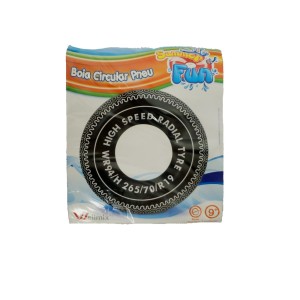 Boia de Cintura Pneu - Wellmix