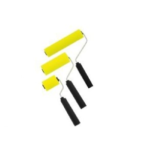 Kit com 3 rolos 5+9+15 cm 914 - Pinceis compel