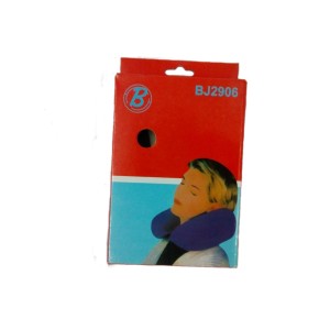 Almofada Inflavel de Plastico para Pescoço  BJ2906 - BJ PoP
