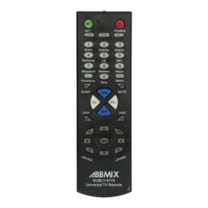 Controle Universal Para TV  GUBLY-0715 - Elegantec