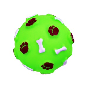 Bolinha para Pet Pata Osso  WX4570 - Wellmix