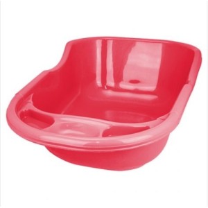 Banheira INF. 35L ROSA PÇ 25559PI - ARQPLAST