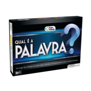 Qual É A Palavra - TOP LINE  2750 - PAIS E FILHOS