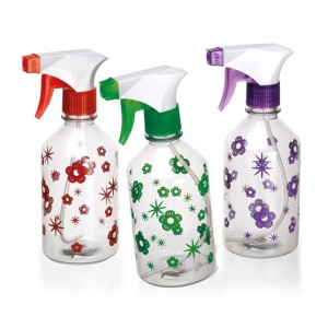 Pulverizador paris flor  440230 - Plasduran