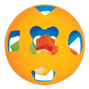 Bola Didática SOLAPA  282 - MERCOTOYS