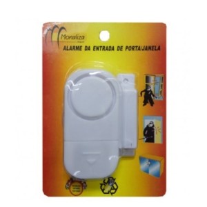 Campainha P/Porta  MZ-37 - MONALIZA