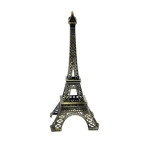 Enfeite Decorativo Torre Eifel 10CM  WX3937 - WELLMIX