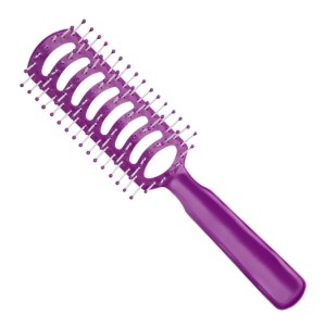 Escova De Cabelo Esqueletada REF 502 KEIKO -  ESCOBEL