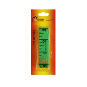 Fita Métrica 1,5M  MZ-24130 - MONALIZA