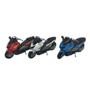 Moto Scott Na Solapa  489 - BS TOYS