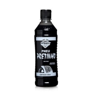 PNEU PRETINHO BRIX 500ML PÇ 052 - GITANES
