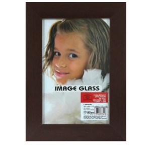 Porta Retrato Color Moldura 2CM 10X15  IM0051 - IMAGE GLASS