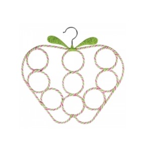 Cabide De Lenços 11 Pc. Metal E Papel  CK1472 - CLINK