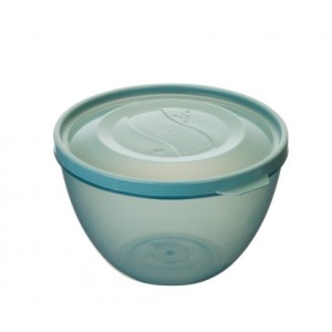 Bowl Pequeno C/T Hermetica 800ml Trans  182 - RAINHA