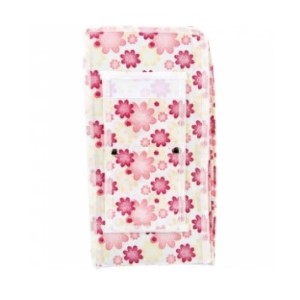 Sapateira Dobravel TNT Estampado 6 Pares CK2837 - CLINK