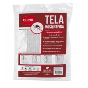Tela Mosquiteiro Poliester  CK1619 - CLINK