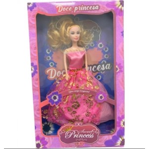 Boneca Sweet Princess  E2002 - EUROBRINK