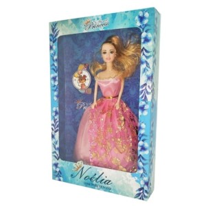 Boneca Sweet Princess  E2005 - EUROBRINK