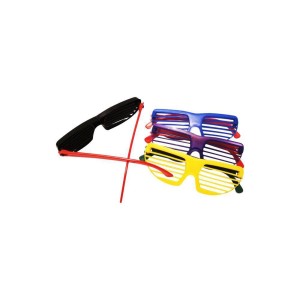 Oculos Persiana Pct C/6pçs 17 - DODO BRINQUEDOS