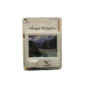 Abajur De Tomada  CRS-4111 - AKASH