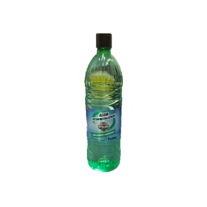 Água Desmineralizada (VERDE) Pet 1L  001 - GITANES