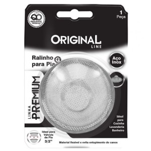 Ralinho P/Pia Grande Premium  SL0361 - SELETIVA