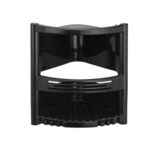 Cantoneira Cabe Tudo Preto 211/P - NITRON