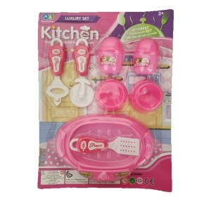 Kit Cozinha - Blister  7557 - ALTIMIX