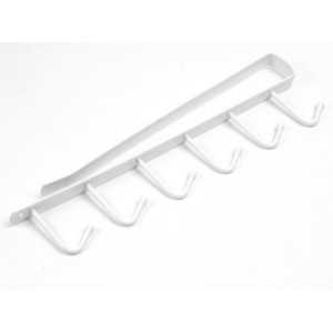 Organizador Prateleira 6 Ganchos Metal  CK4259 - CLINK