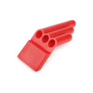 Apito 3 Furos C/12  6135 - YA PLAST