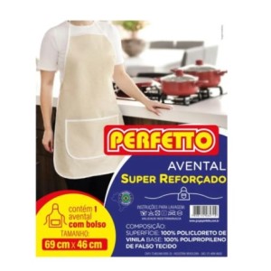 Avental Perfetto Termico  0476 - PERFETTO