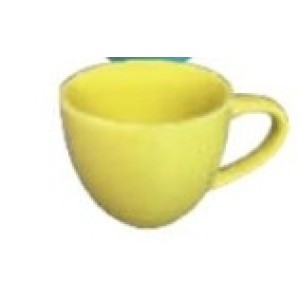 Caneca Reta Coruja 200ML 48 - R R PORCELANAS