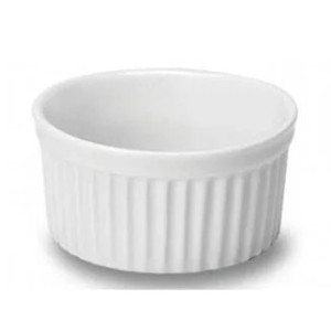 Ramequim 40ML 107 - R R PORCELANAS