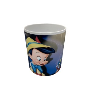Caneca 350ml PP Personagens Sortidas