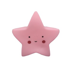 Abajur Em Forma De Estrela 14cm  TMA-0053 - GBX