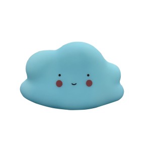 Abajur Em Forma De Nuvem 8,5cm  TMA-0051 - GBX