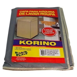 Capa Eletrolux 9kg Antiga  Ref 043 - MAXXIMO