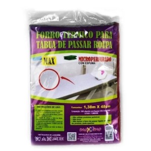 Forro Termico Microperfurado (1,38X0,48M) (B)  199 - MAXXIMO
