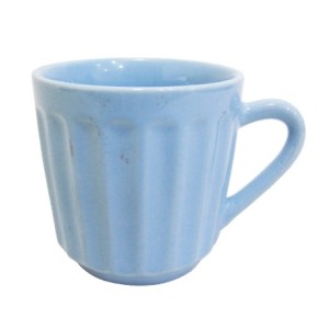 Caneca Canelada Azul 150ml  124 - HR