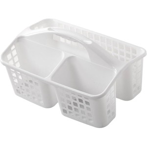 Cesto Transporta Tudo Branco 284/B - NITRON